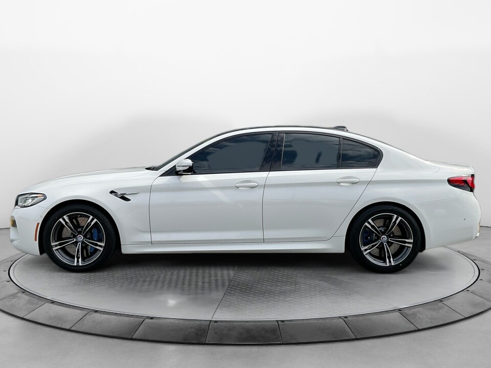 2023 Bmw M5 5 Sedan photo 4