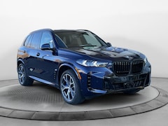 2026 BMW X5 xDrive40i SUV