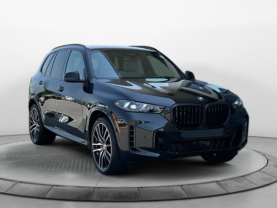 2026 BMW X5 40i's photo
