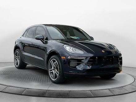 2020 Porsche Macan Turbo SUV