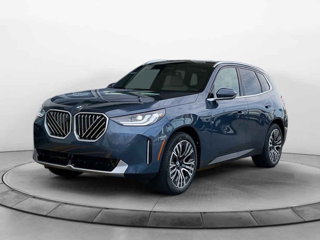 New 2026 BMW X3 30 xDrive SUV