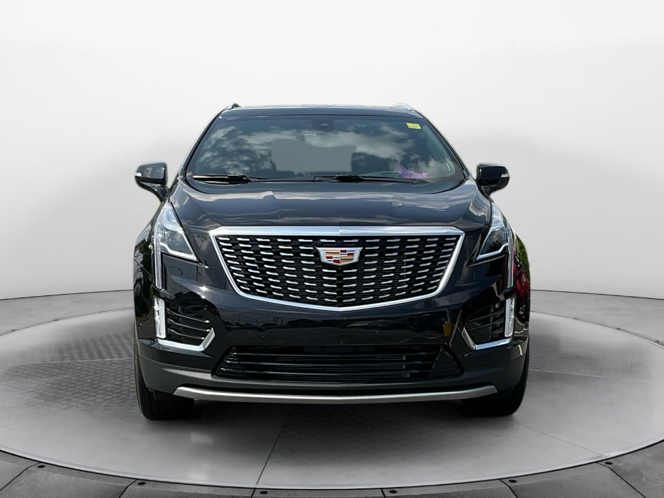 Used 2024 Cadillac XT5 Premium Luxury with VIN 1GYKNCRS1RZ720023 for sale in Winston Salem, NC