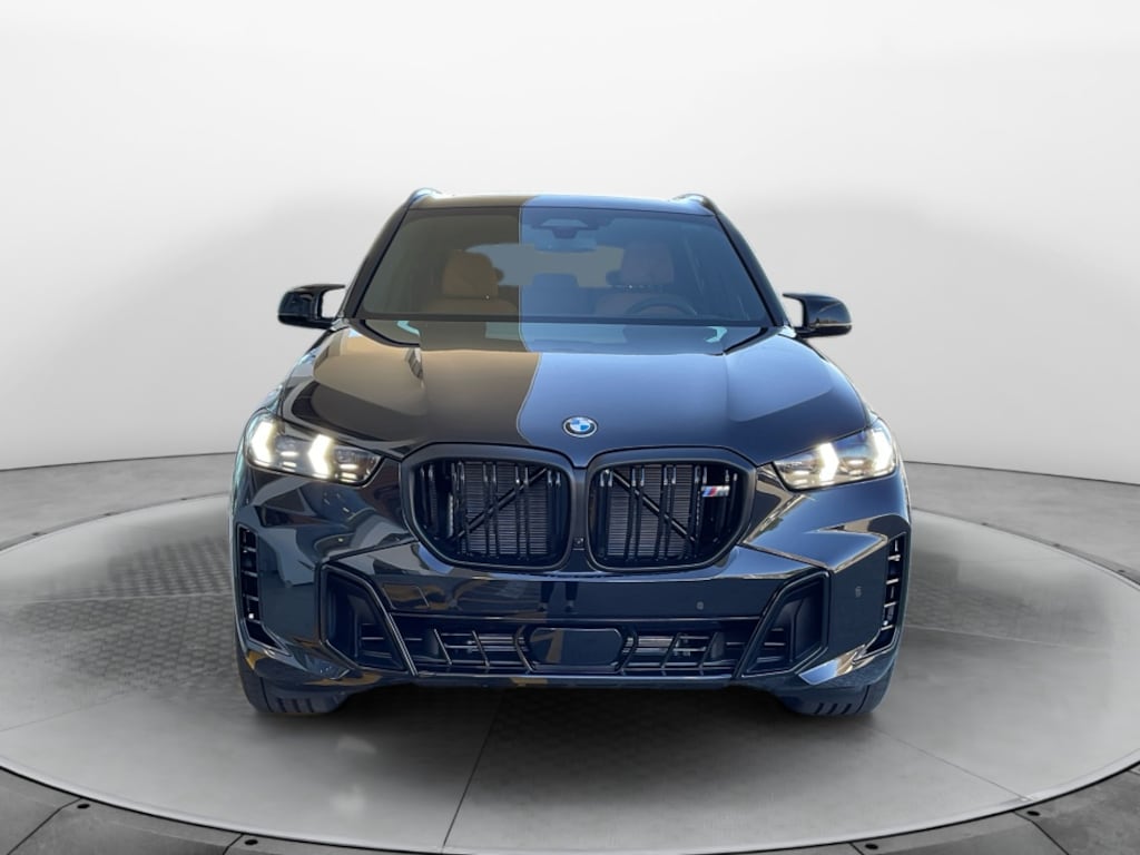 New 2026 BMW X5 M60i SUV