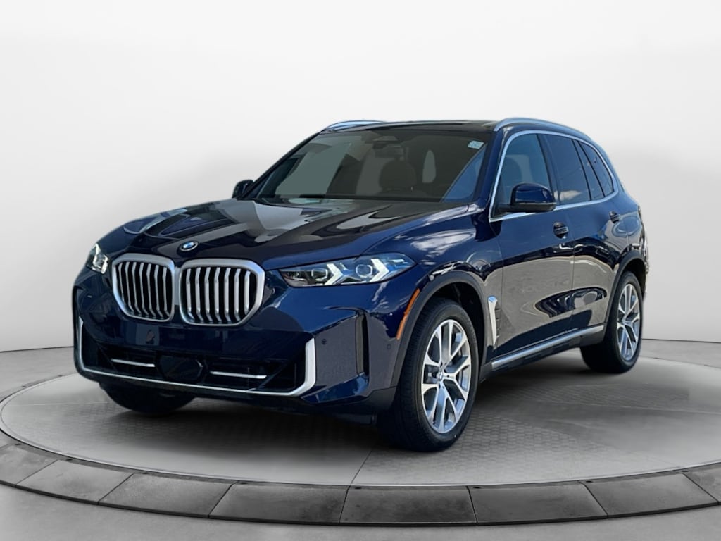 New 2026 BMW X5 xDrive40i SUV