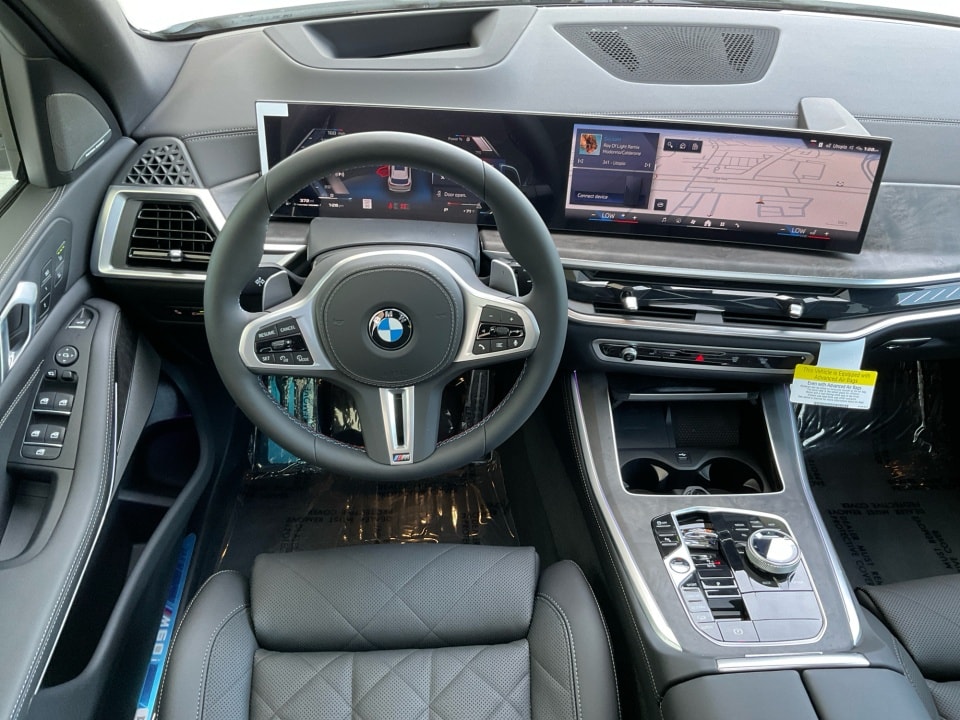 2026 BMW X5 M60i - Photo 33