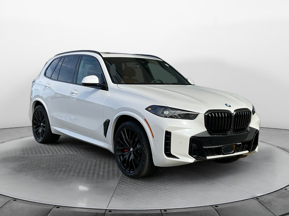 2026 BMW X5 40i's photo