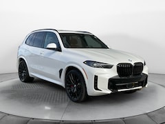 2026 BMW X5 xDrive40i SUV