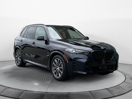 2026 BMW X5 PHEV xDrive50e SUV