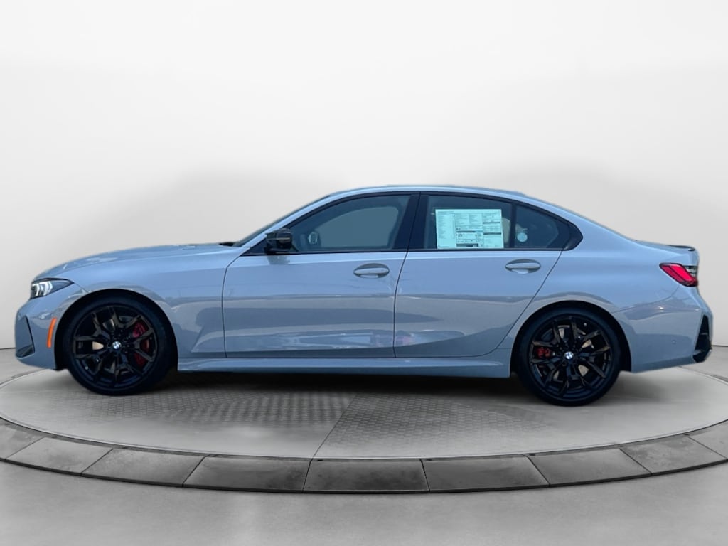 New 2026 BMW M340 i NA Sedan