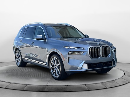 2025 BMW X7 xDrive40i SUV