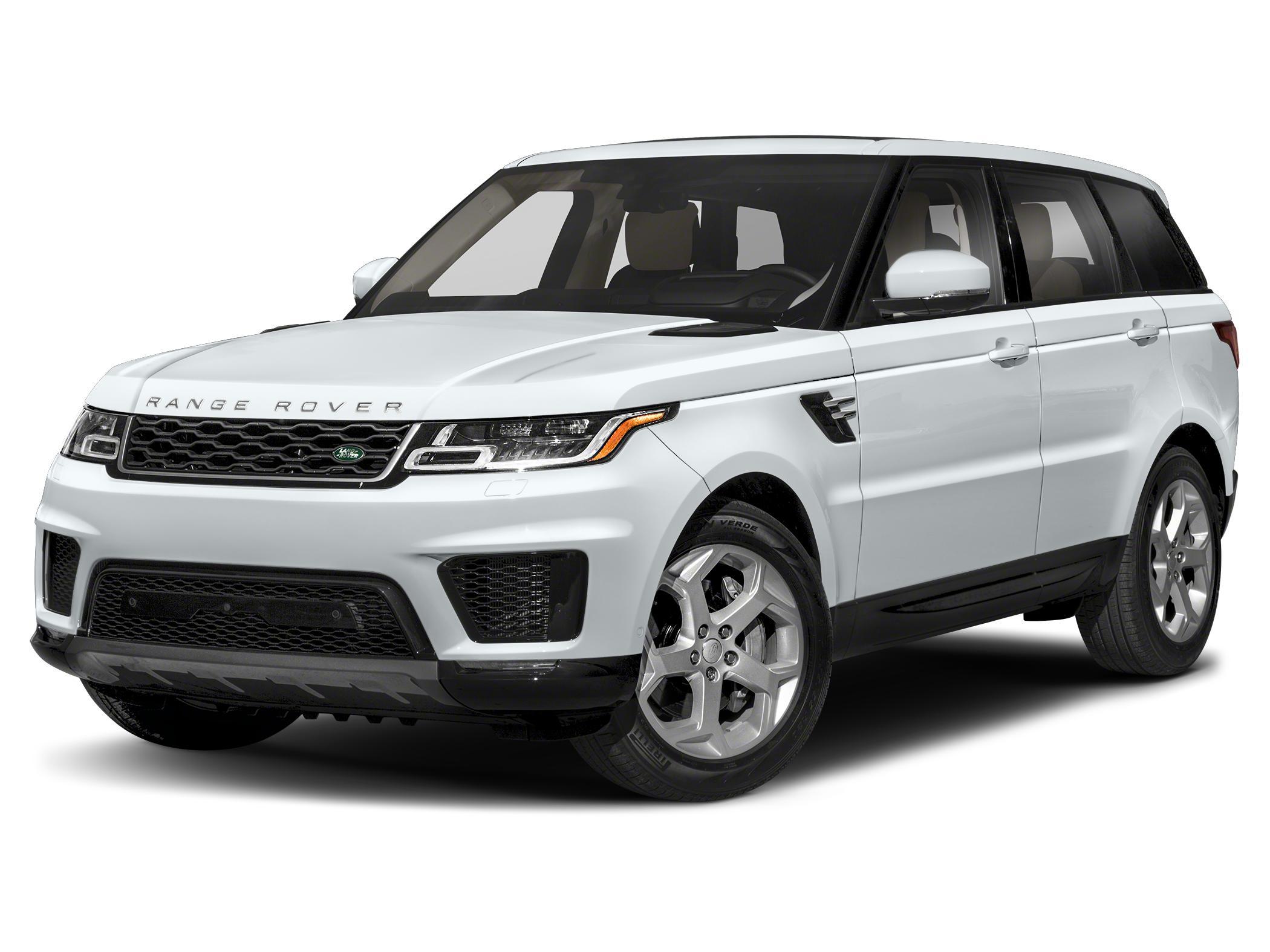Used 2021 Land Rover Range Rover Sport SE MHEV SUV