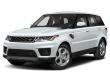 Used 2021 Land Rover Range Rover Sport SE MHEV SUV