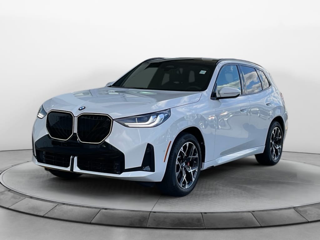 New 2026 BMW X3 30 xDrive SUV