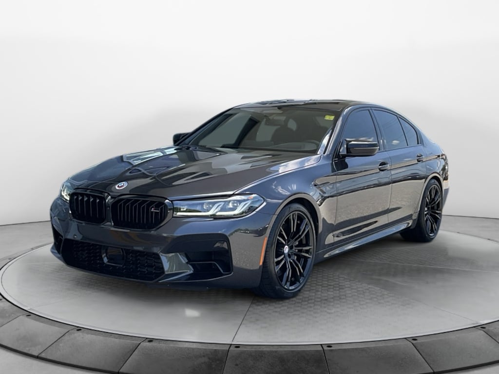 Used 2023 BMW M5 Sedan