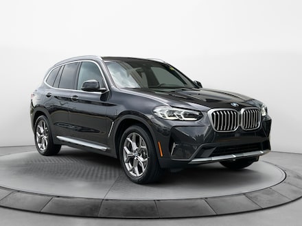 2022 BMW X3 xDrive30i SUV