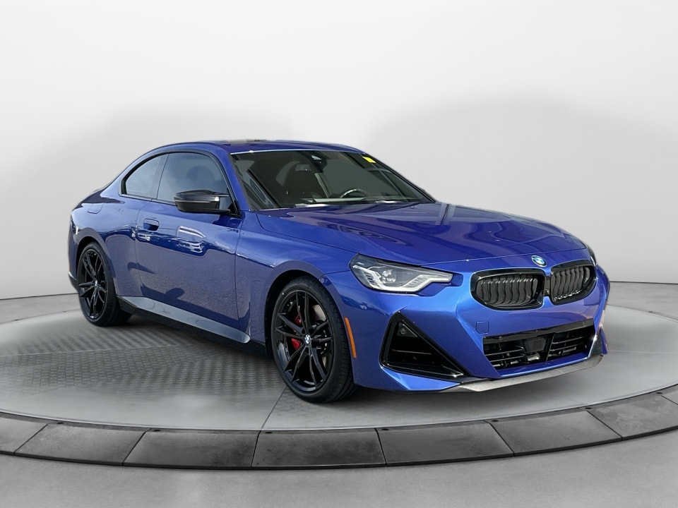2023 BMW 2 Series M240i's photo
