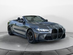2027 BMW M4 Competition xDrive Convertible