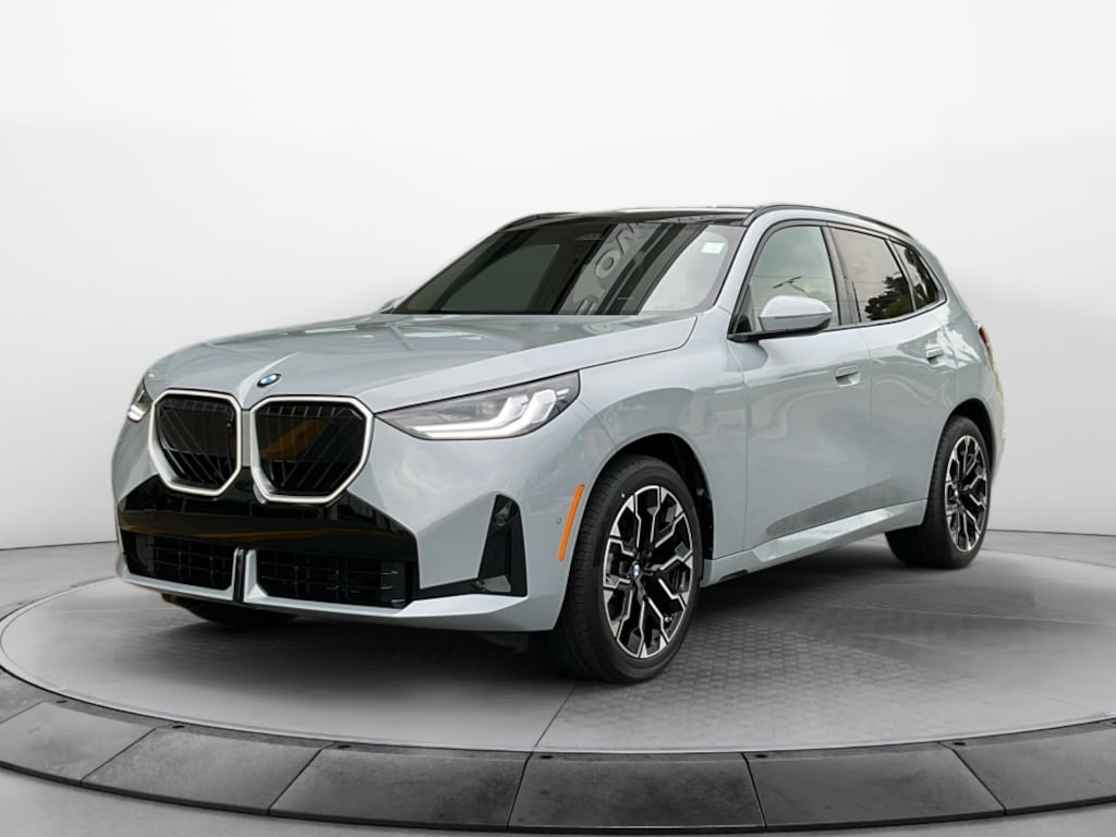 New 2026 BMW X3 30 xDrive SUV