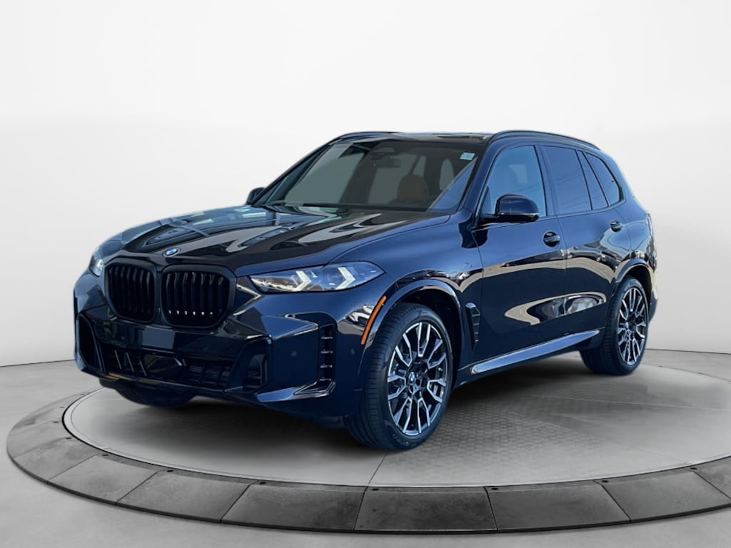 New 2026 BMW X5 xDrive40i SUV