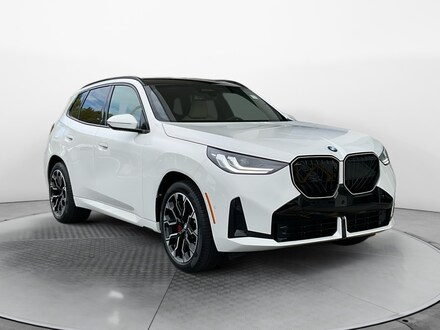 2026 BMW X3 30 xDrive SUV