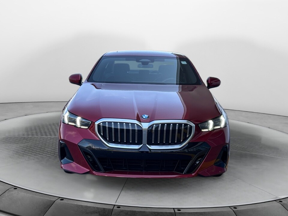 2025 Bmw 530i xDrive photo 2