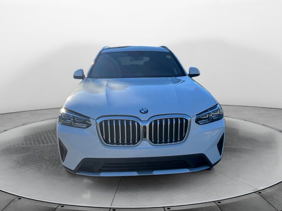 2024 Bmw X3 xDrive30i photo 2