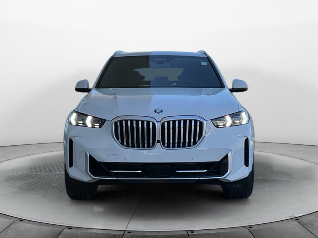 New 2026 BMW X5 PHEV xDrive50e SUV