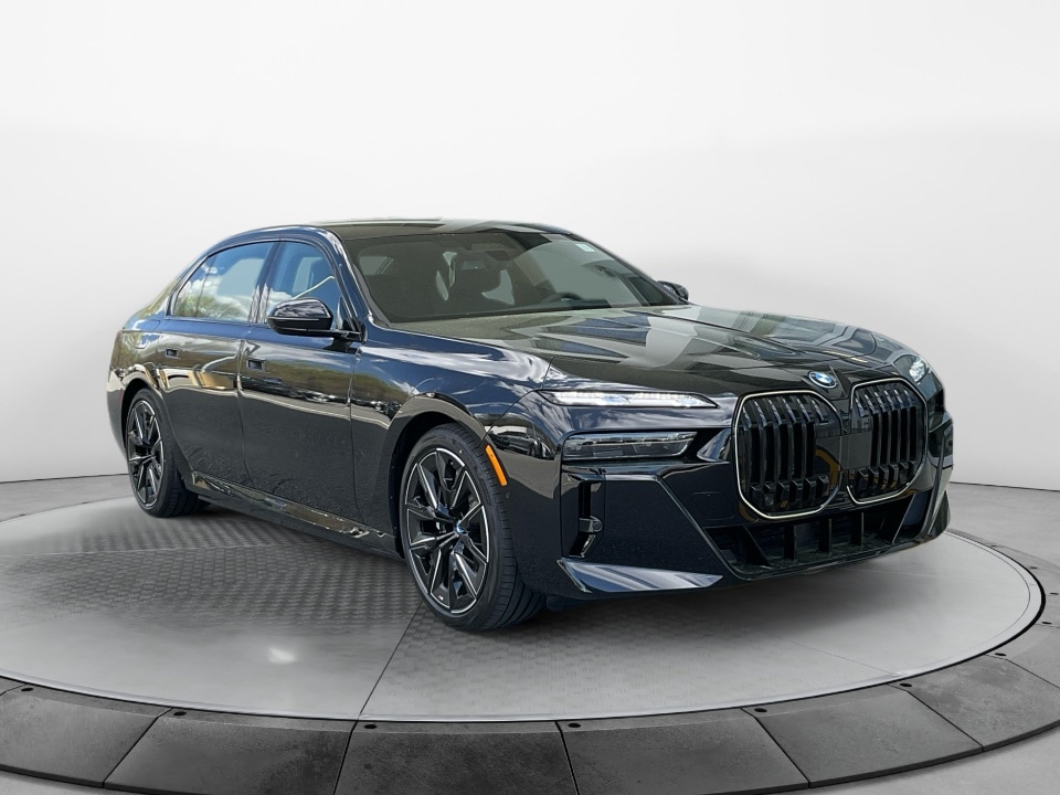 2026 BMW i7 eDrive50 Sedan's photo