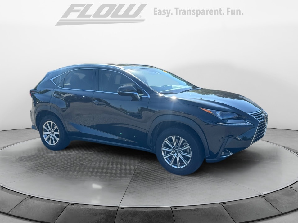 2021 Lexus NX 350 300 FWD's photo