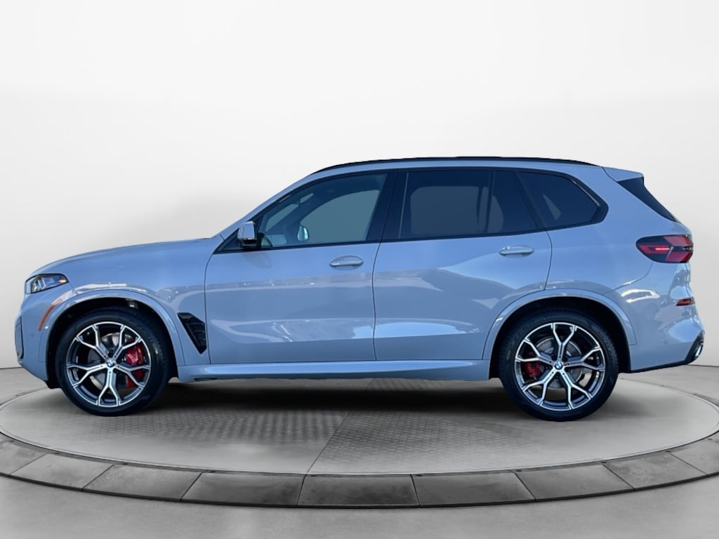 Certified 2026 BMW X5 xDrive40i SUV