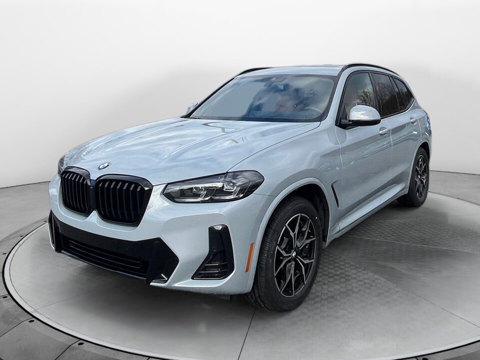 2024 Bmw X3 xDrive30i photo 3
