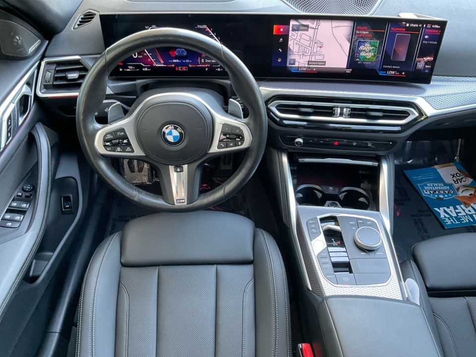 2024 BMW 4 Series M440i - Photo 33