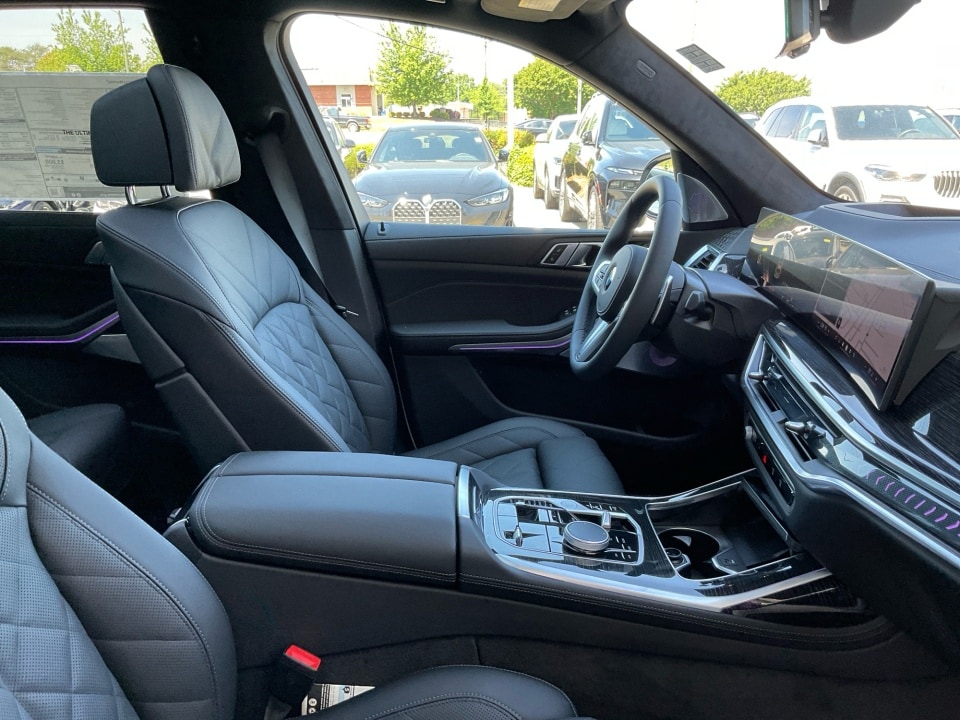 2026 BMW X7 40i - Photo 35