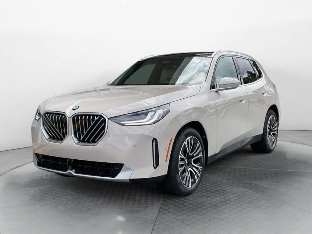 New 2026 BMW X3 30 xDrive SUV