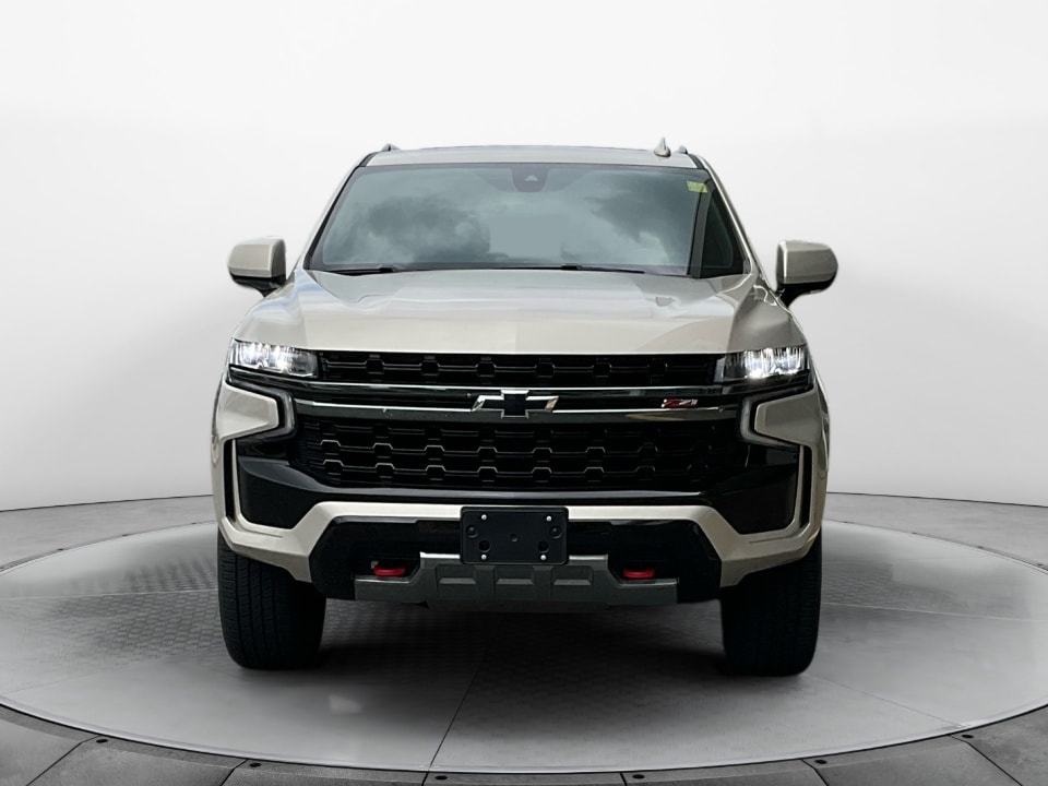 Used 2021 Chevrolet Suburban Z71 with VIN 1GNSKDKD1MR356430 for sale in Winston Salem, NC