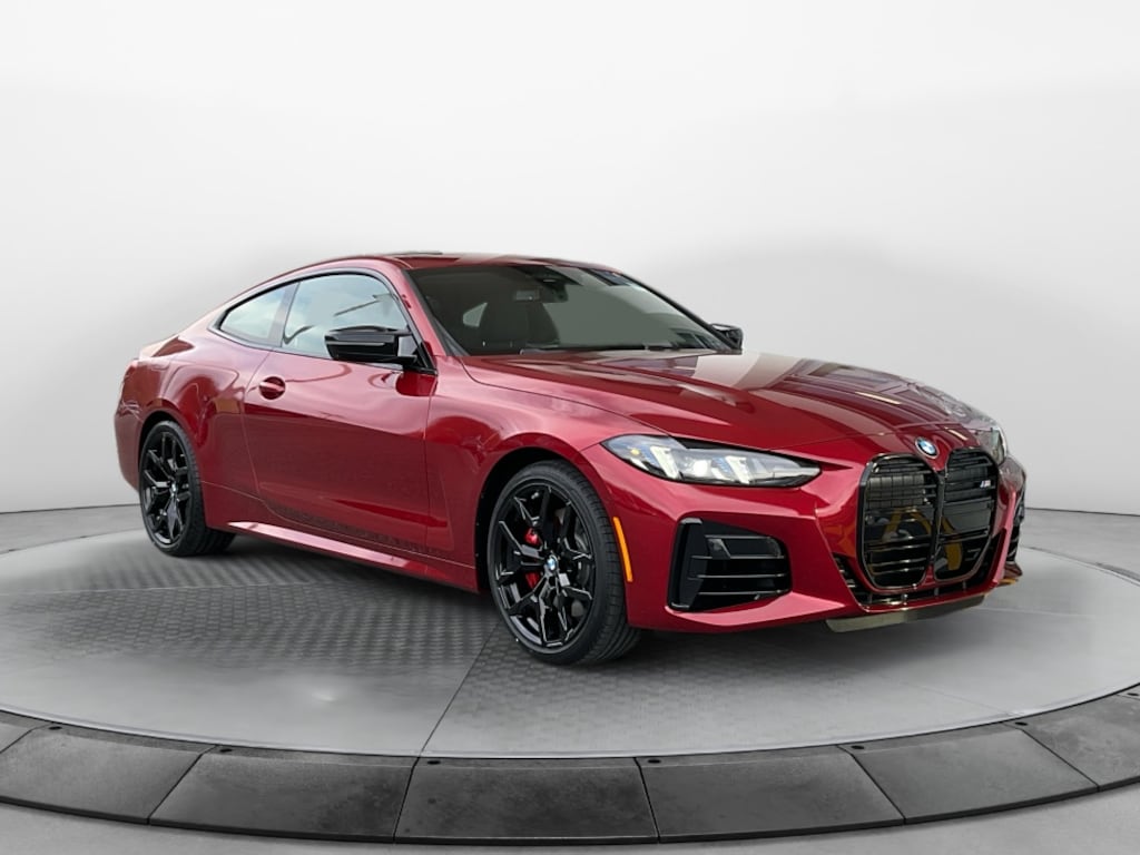 New 2026 BMW M440i Coupe