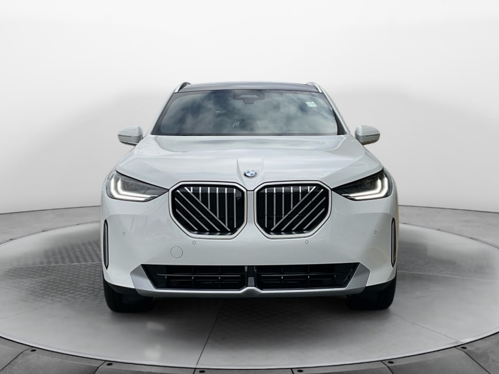 New 2026 BMW X3 30 xDrive SUV