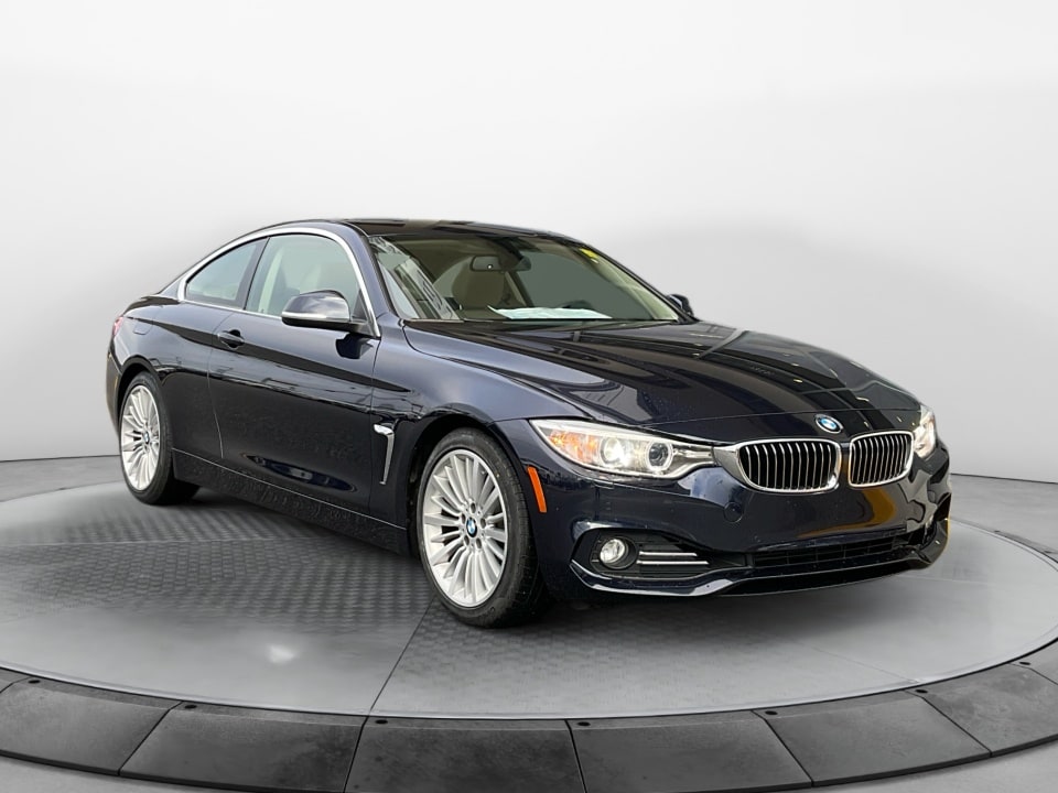 2015 BMW 4 Series 428i