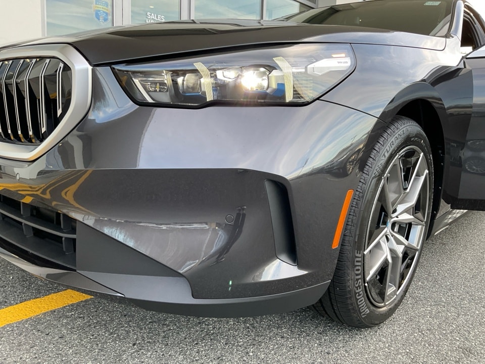 2026 BMW 5 Series 530i - Photo 25