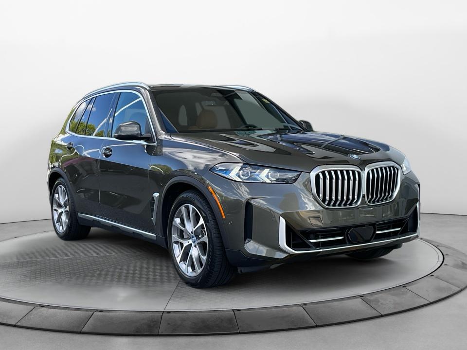 2025 BMW X5 50e