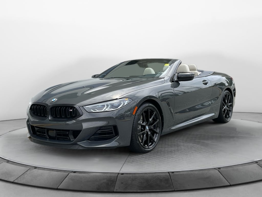 Used 2024 BMW M850i xDrive Convertible