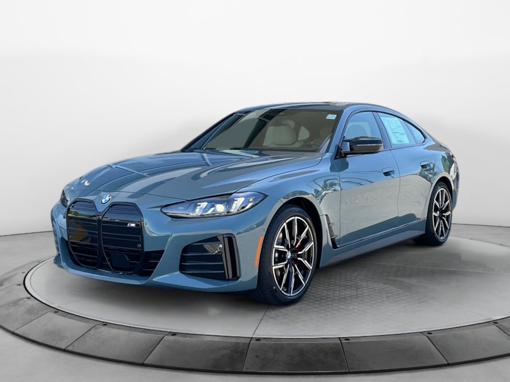 New 2026 BMW i4 M60 Hatchback