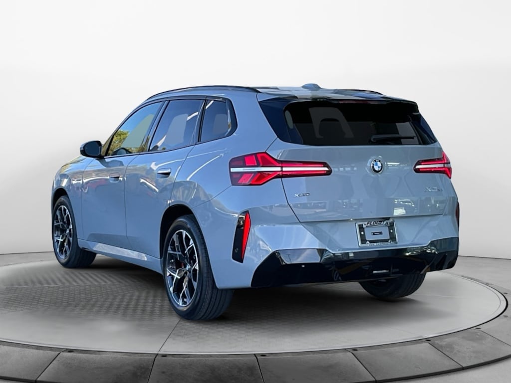 Certified 2026 BMW X3 30 xDrive SUV