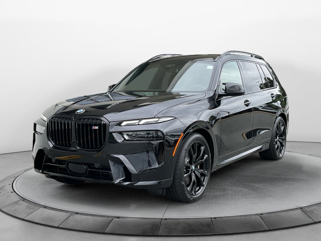 New 2027 BMW X7 M60i SUV