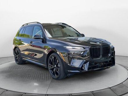 2027 BMW X7 xDrive40i SUV