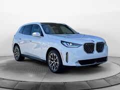 2026 BMW X3 30 xDrive SUV