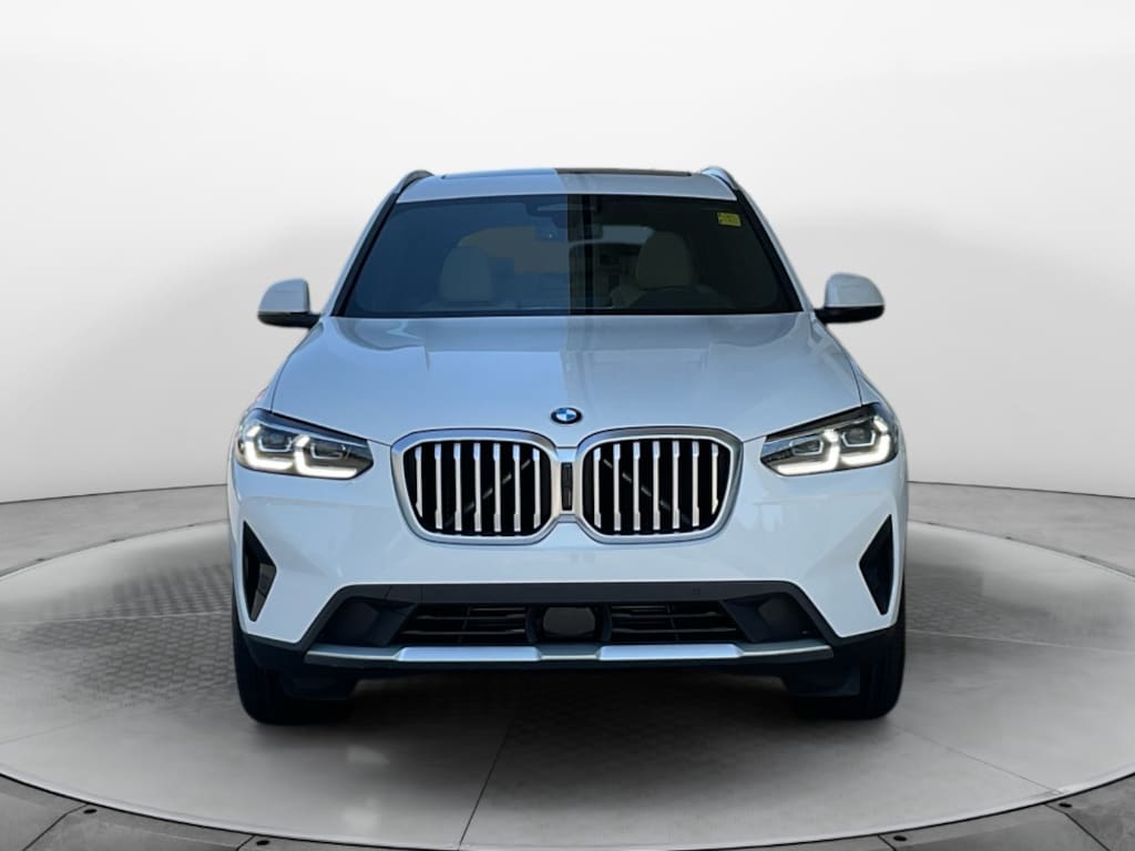 Certified 2024 BMW X3 xDrive30i SUV