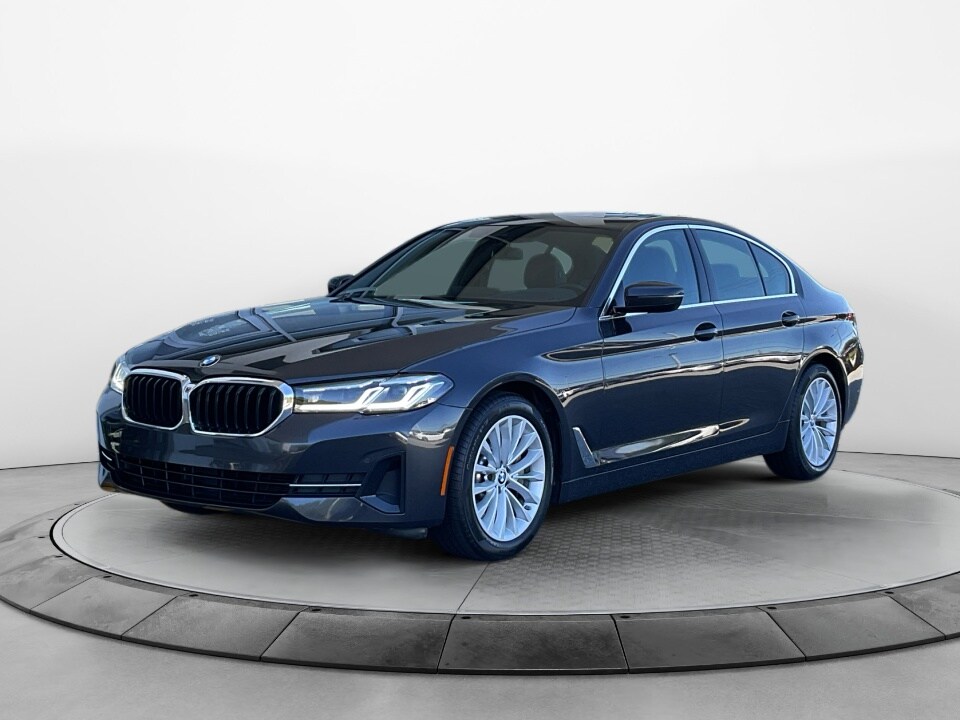 2023 Bmw 530i photo 3