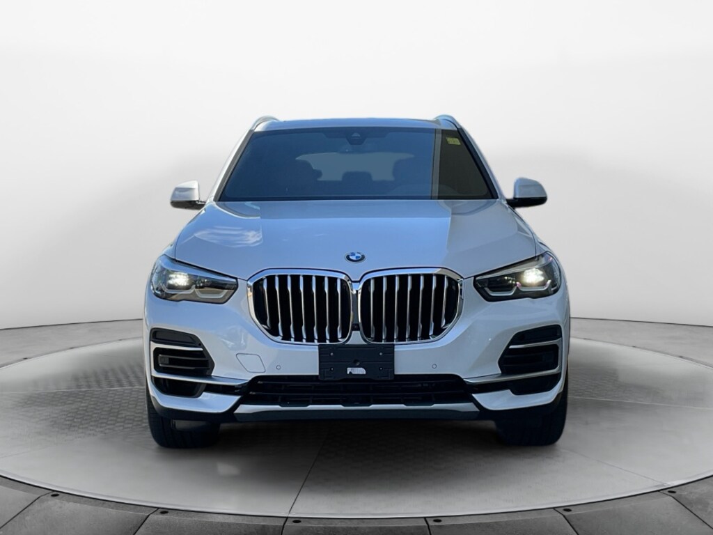 Used 2022 BMW X5 xDrive40i SUV