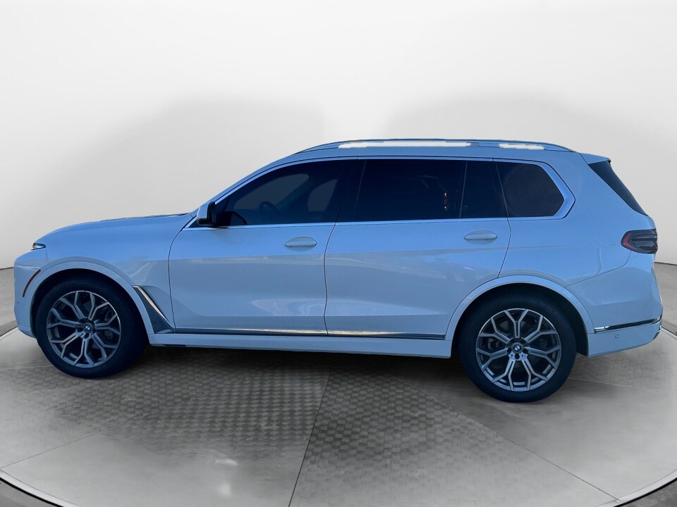 2023 Bmw X7 xDrive40i photo 4